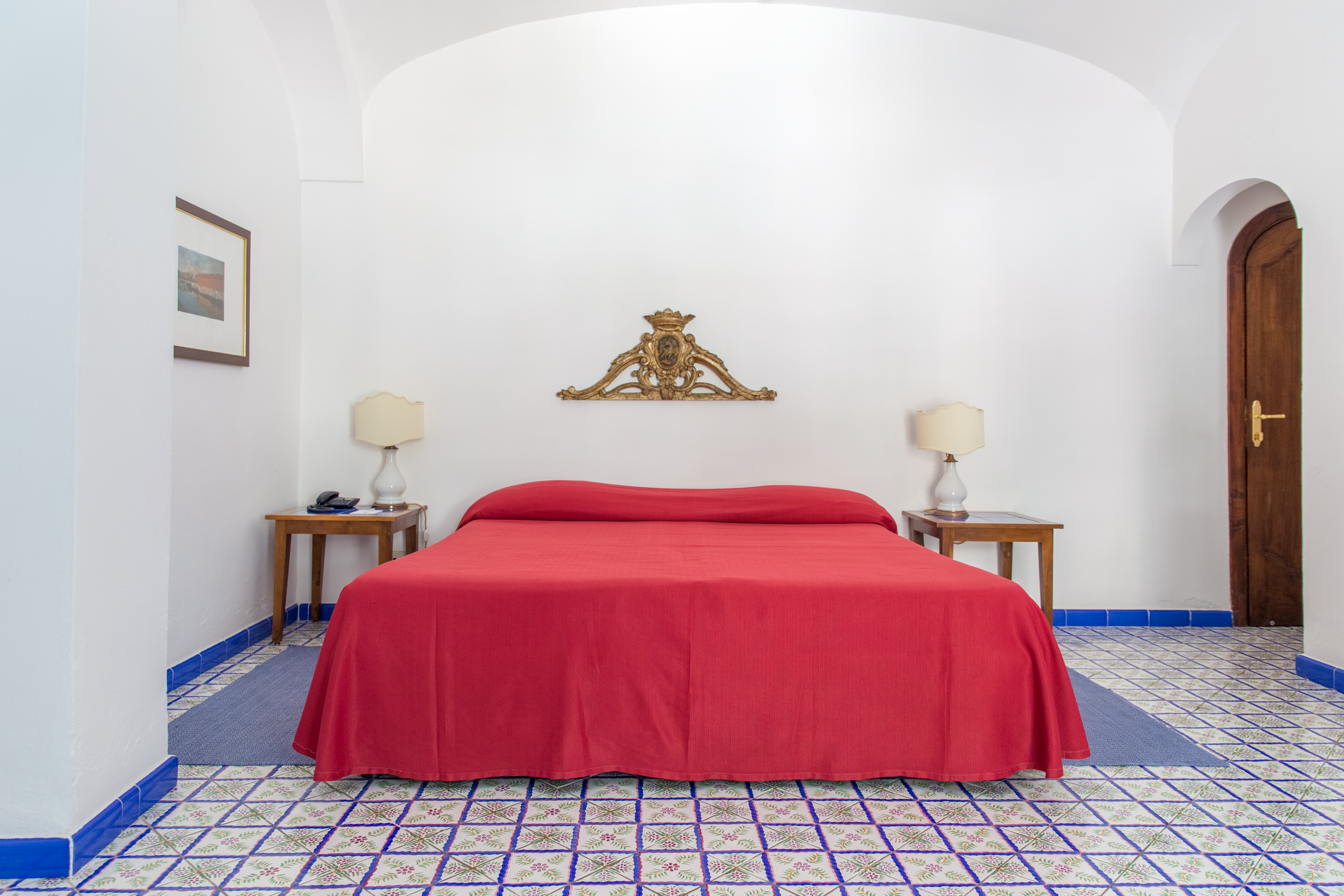 Classic Room - Hotel Poseidon - Positano (3)