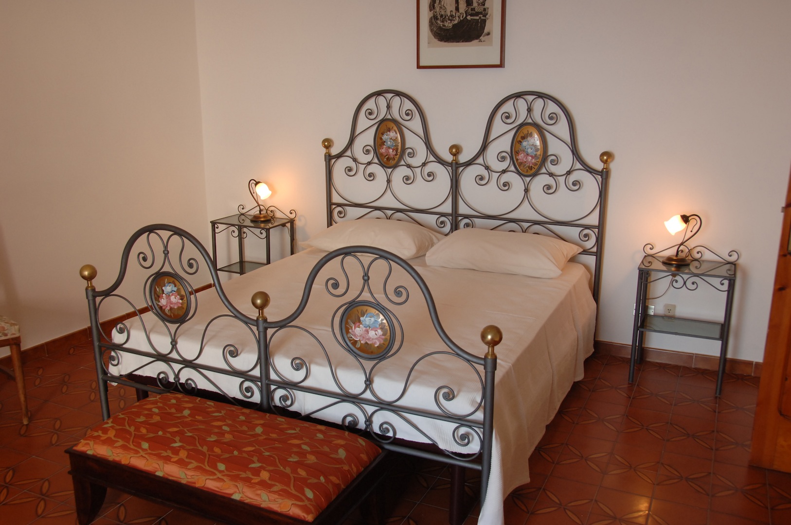 Villa Aurora Praiano. Web second bedroom