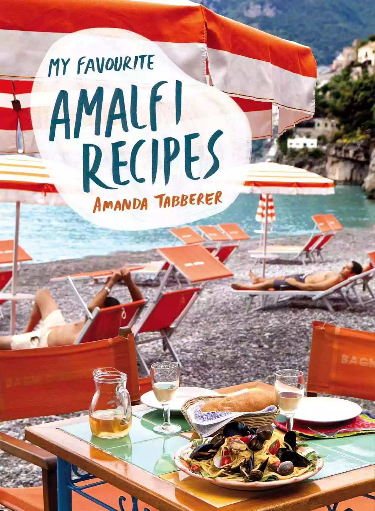 Amalfi Coast Recipes Book